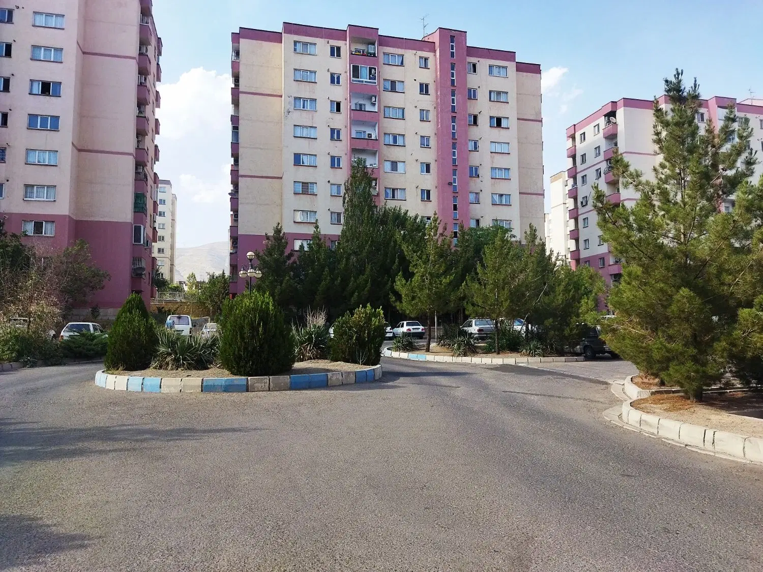 آپارتمان 2 خواب و1 خواب فروشی