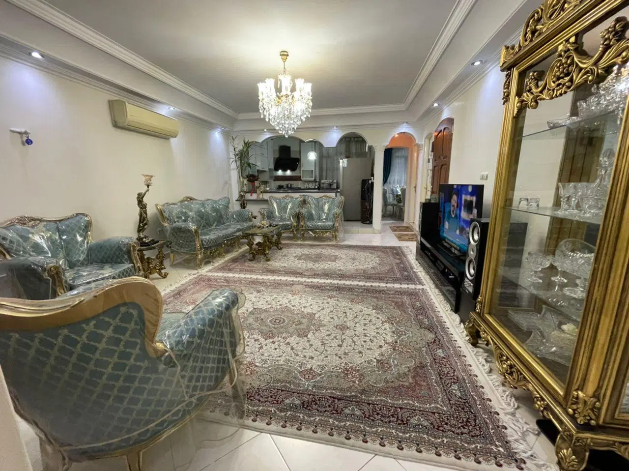 تهرانو سر پل تهرانو سی متری نیروی هوایی