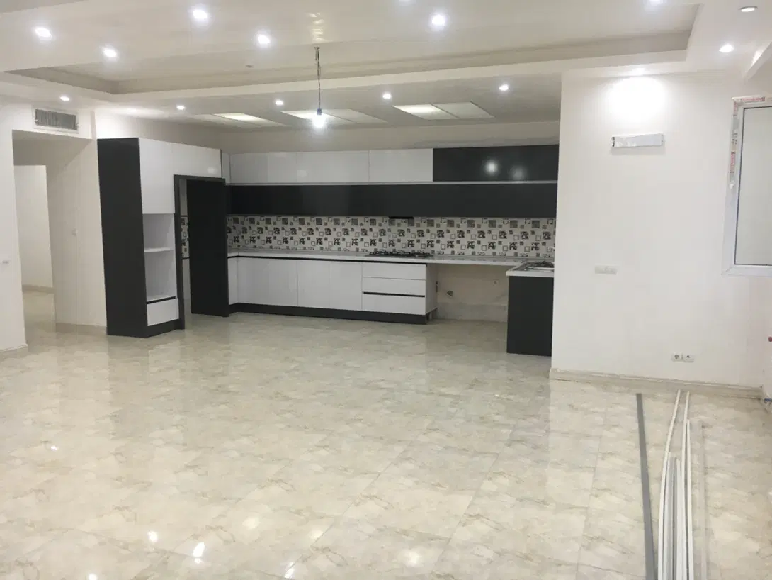 ۹۰ متر  نوساز   آماده تحویل   باغستان غربی