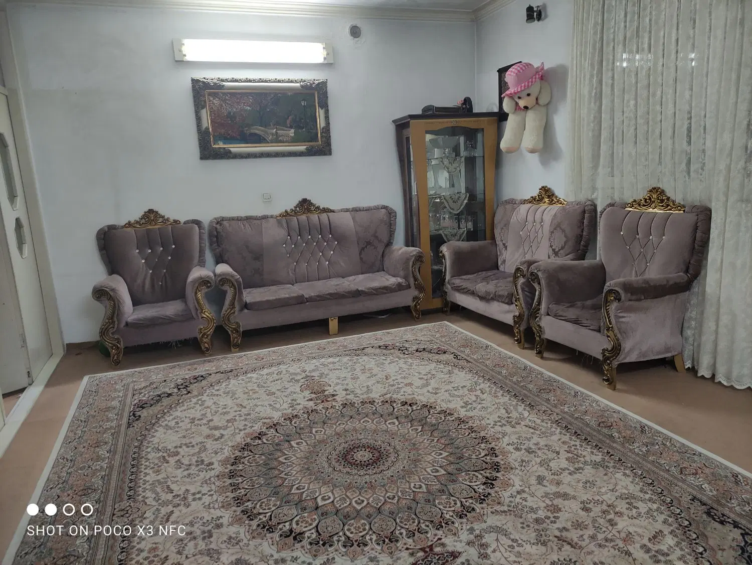 خانه ویلایی شهرک مهدیه سایان