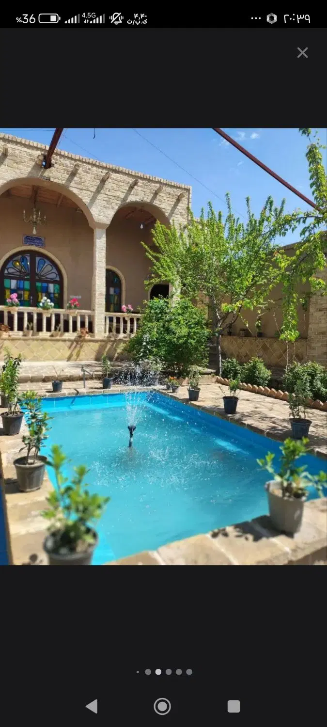 امارت شاه نشین بوم گردی آماده همکاری با آتلیه