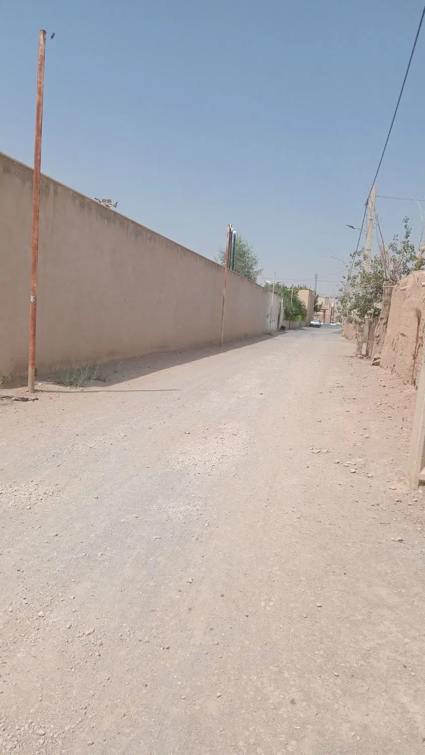 زمین مسکونی