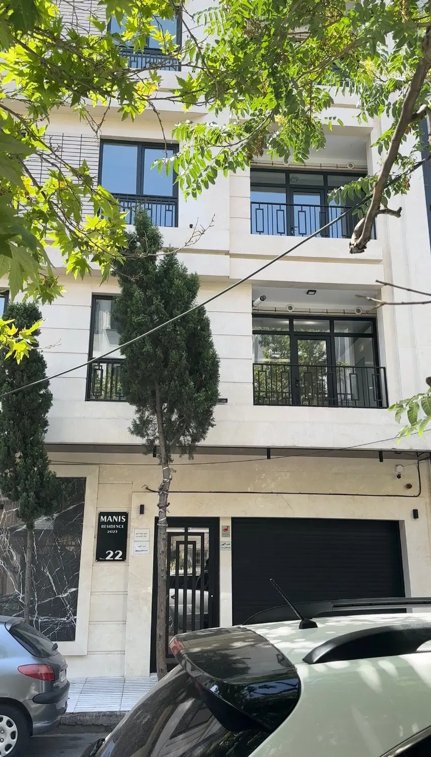 فروش آپارتمان در سعادت آباد