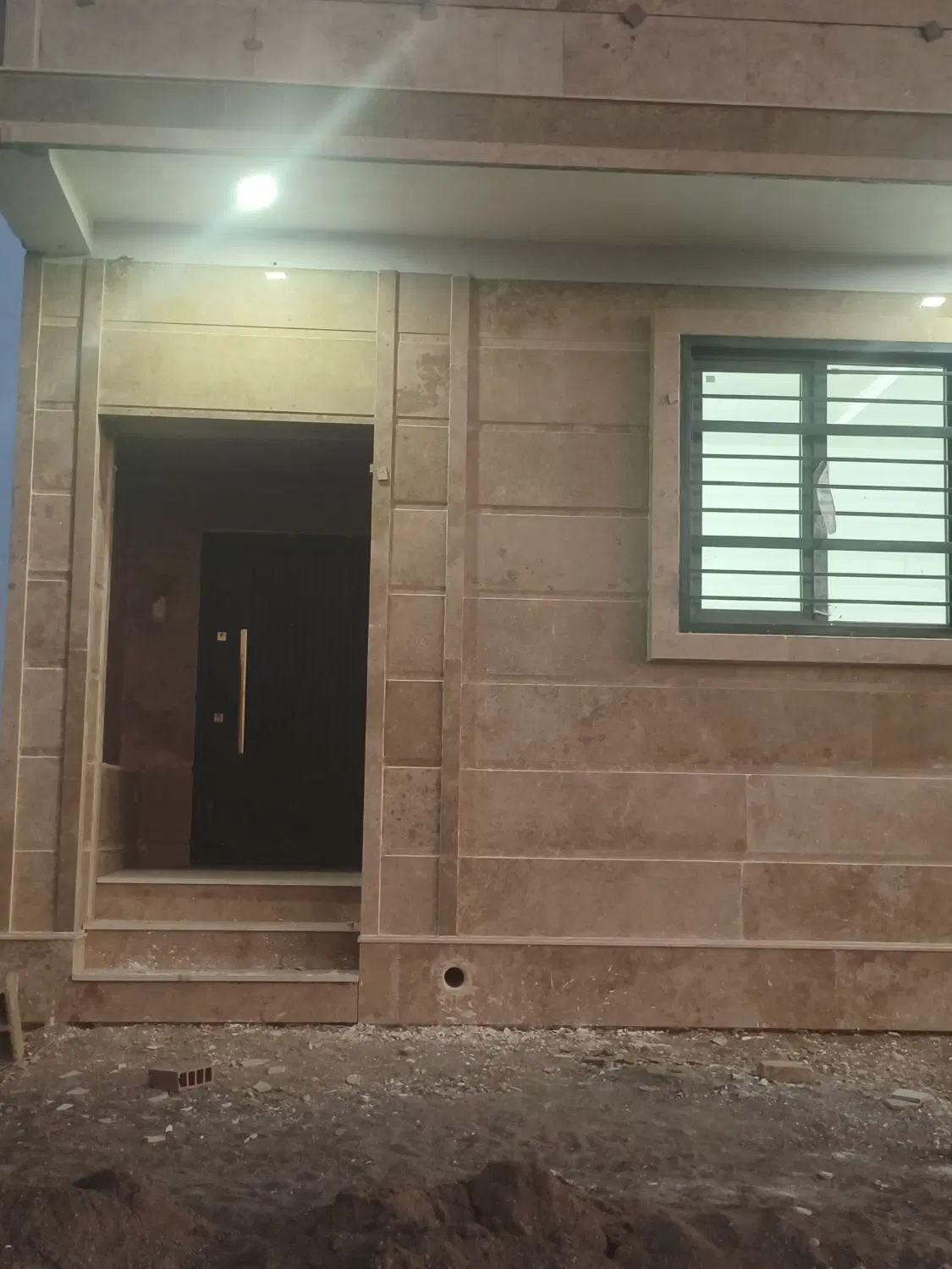 فروش و معاوضه ملک نوساز