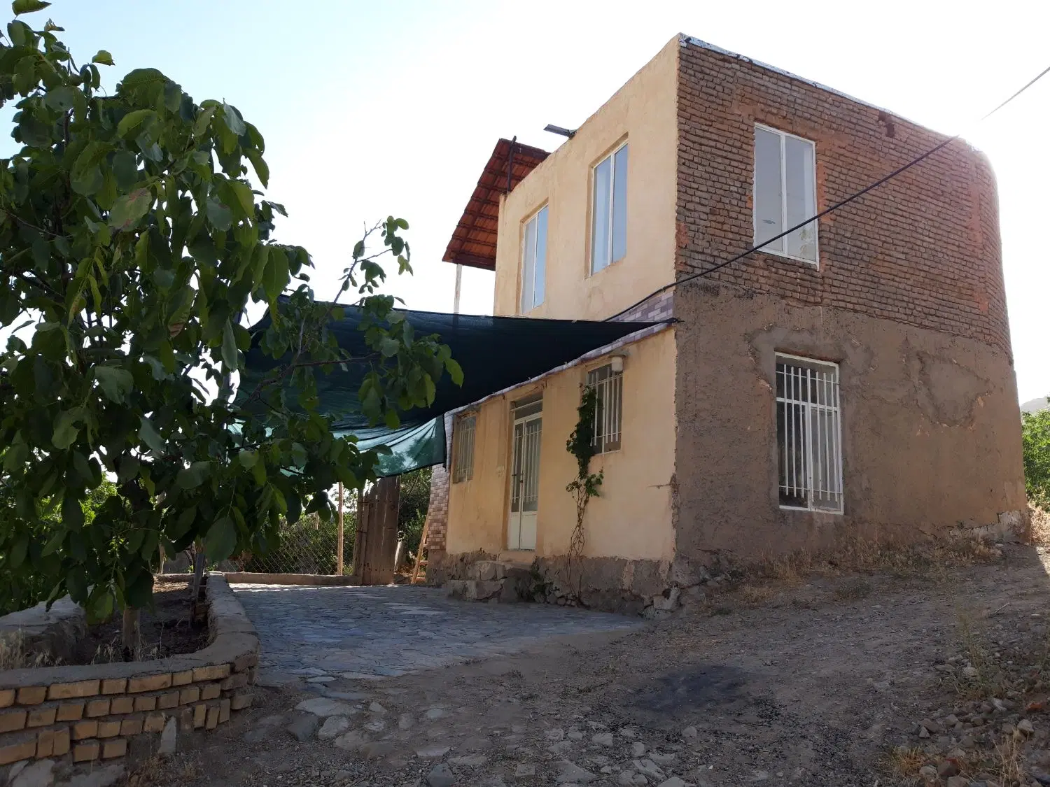 رودخانه ششتمد سرجنگل دوبلکس باز سازی شده