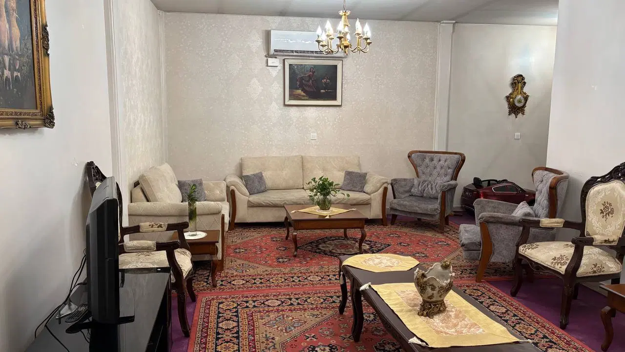 آپارتمان ۹۲ متری