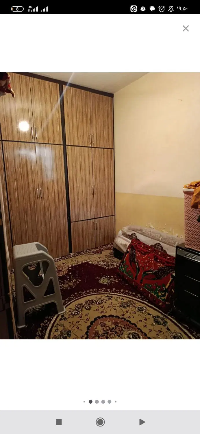 اجاره ویلایی ۳ خواب کاشانی