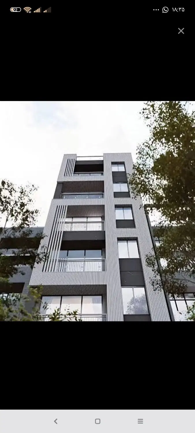 فروش واحد شهرک سعدی تاپ لوکیشن
