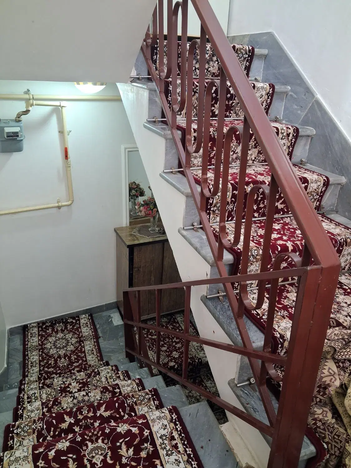 آپارتمان مغازه