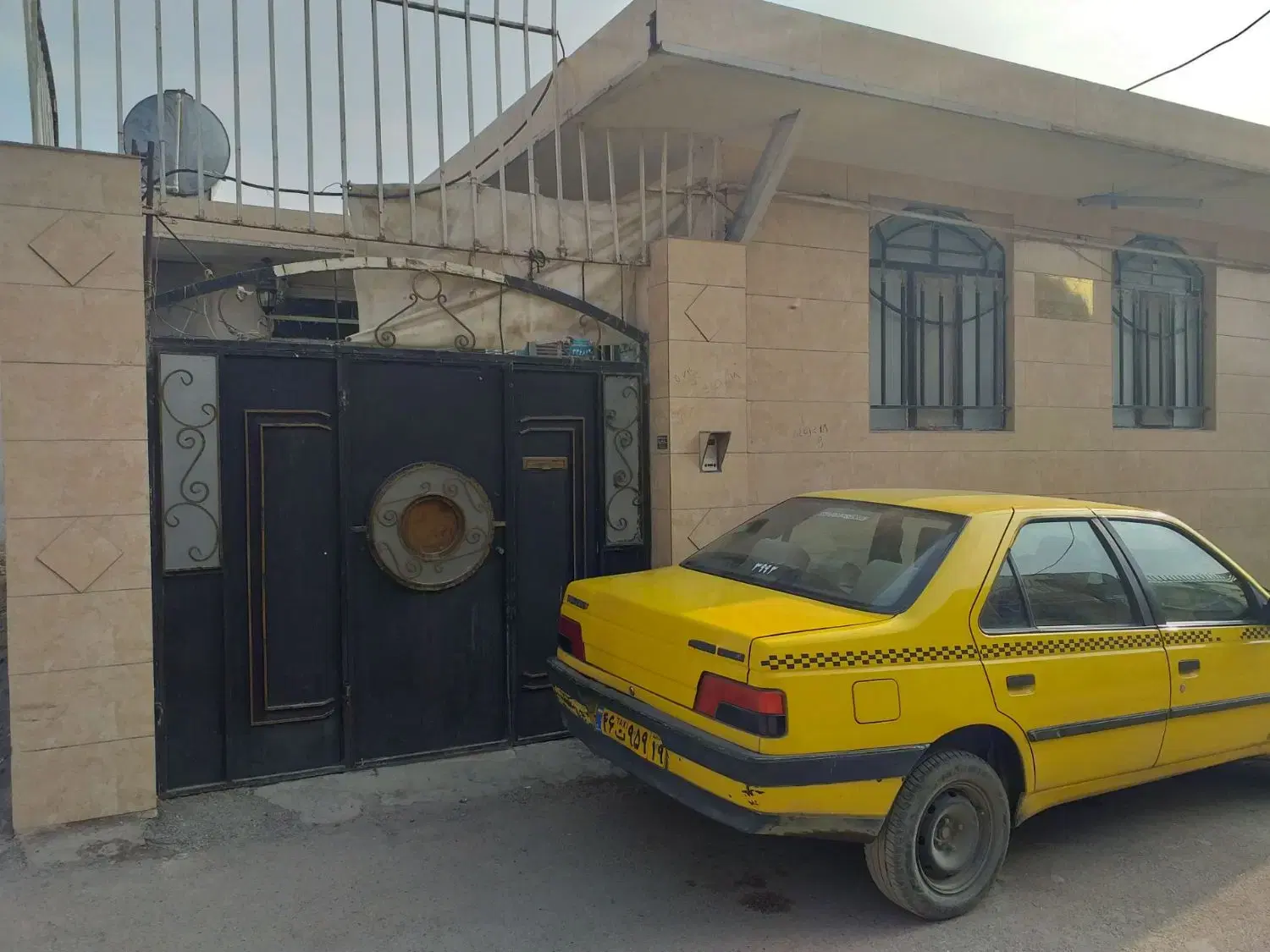 108متری  شهرک شهید نوکانی(ولیعصر)