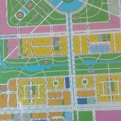 زمین بنیاد شهید نیایش