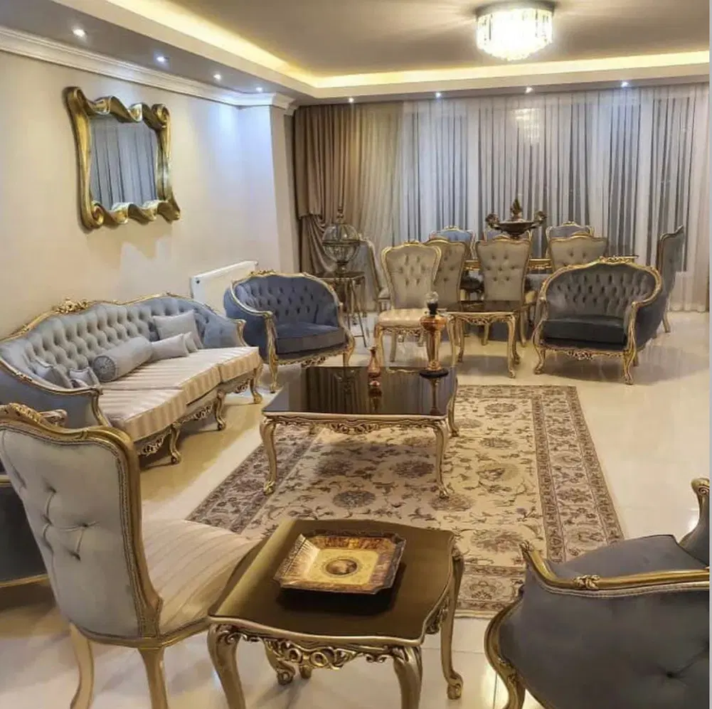 فروش طبق ویلایی کلا دو واحده ۱۸۵ متری