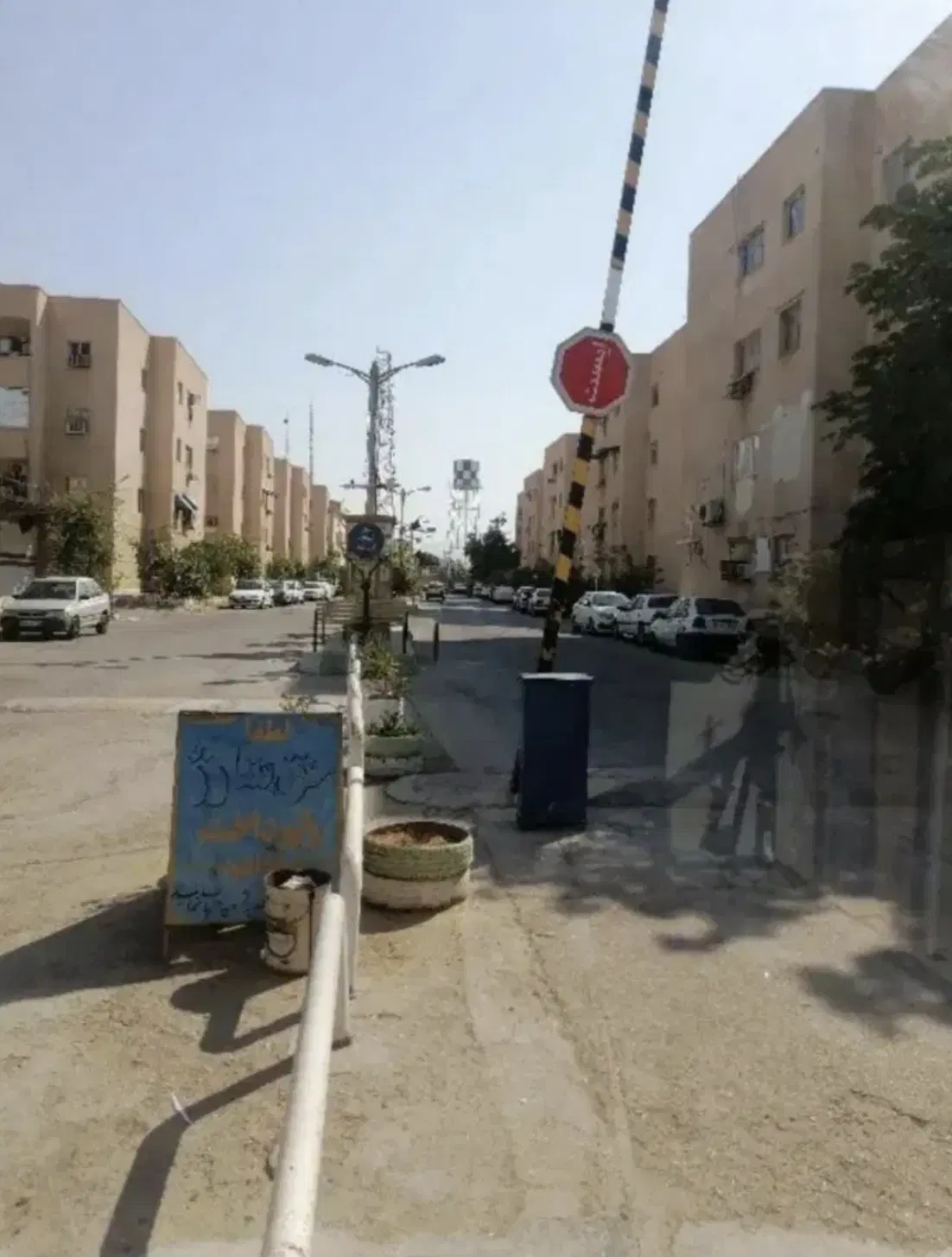 خانه در مجتمع ولیعصر