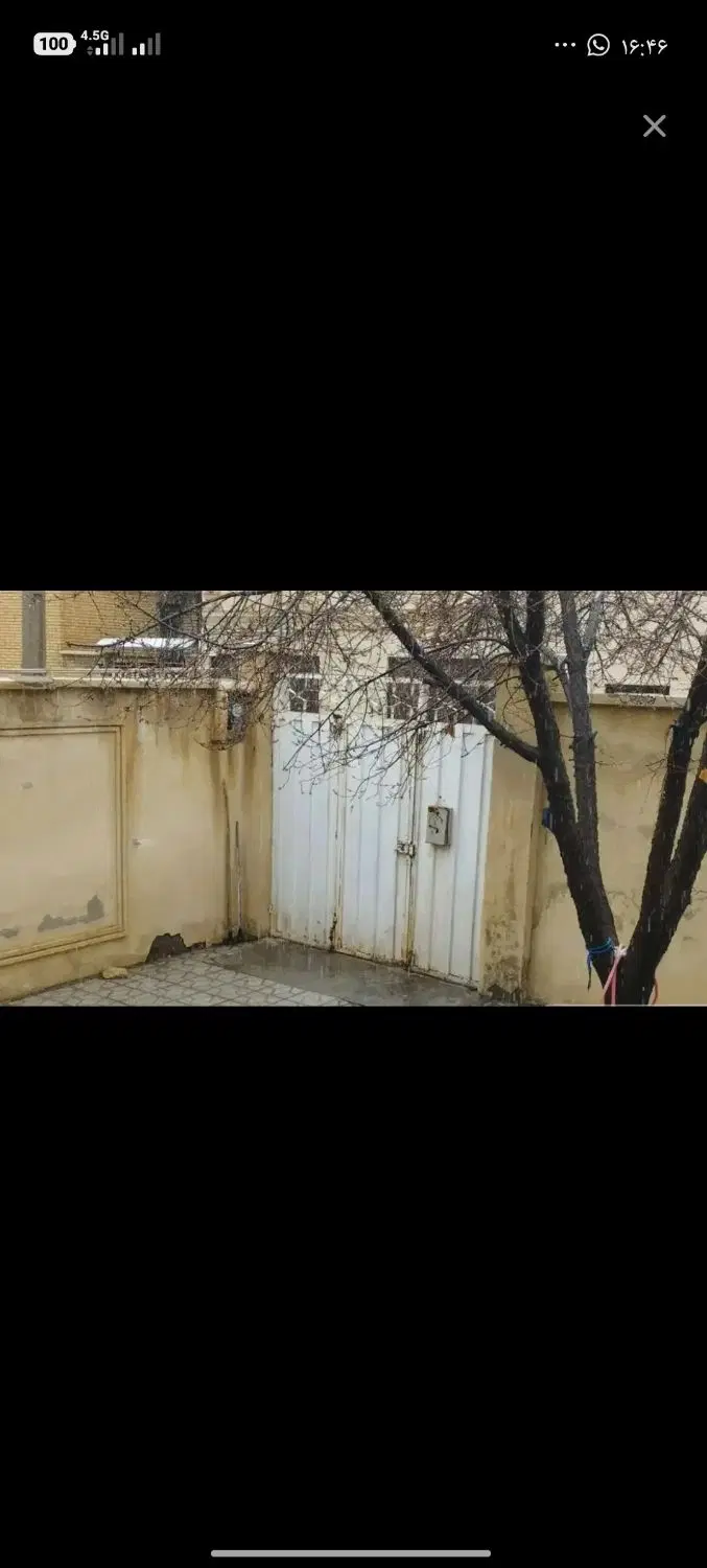 سه دانگ ویلایی کلنگی تک برگ سند در کیانشهر