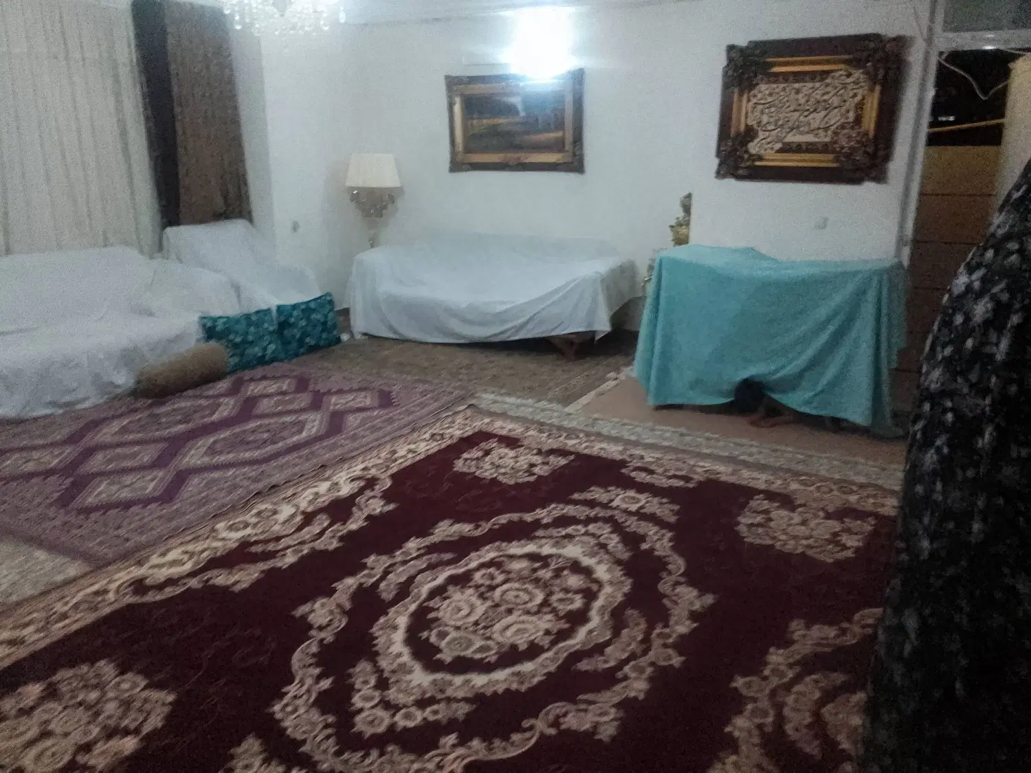 ۱۱۰متر طبقه دوم  فاطمیه۶