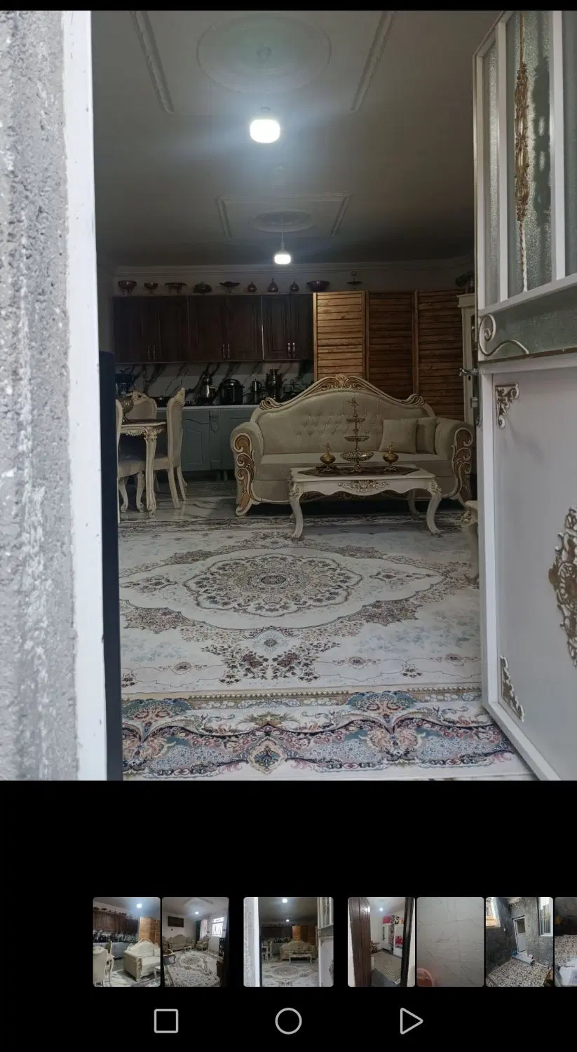 ساختمان مسکونی واقع در جاده سلماس کوی سالار