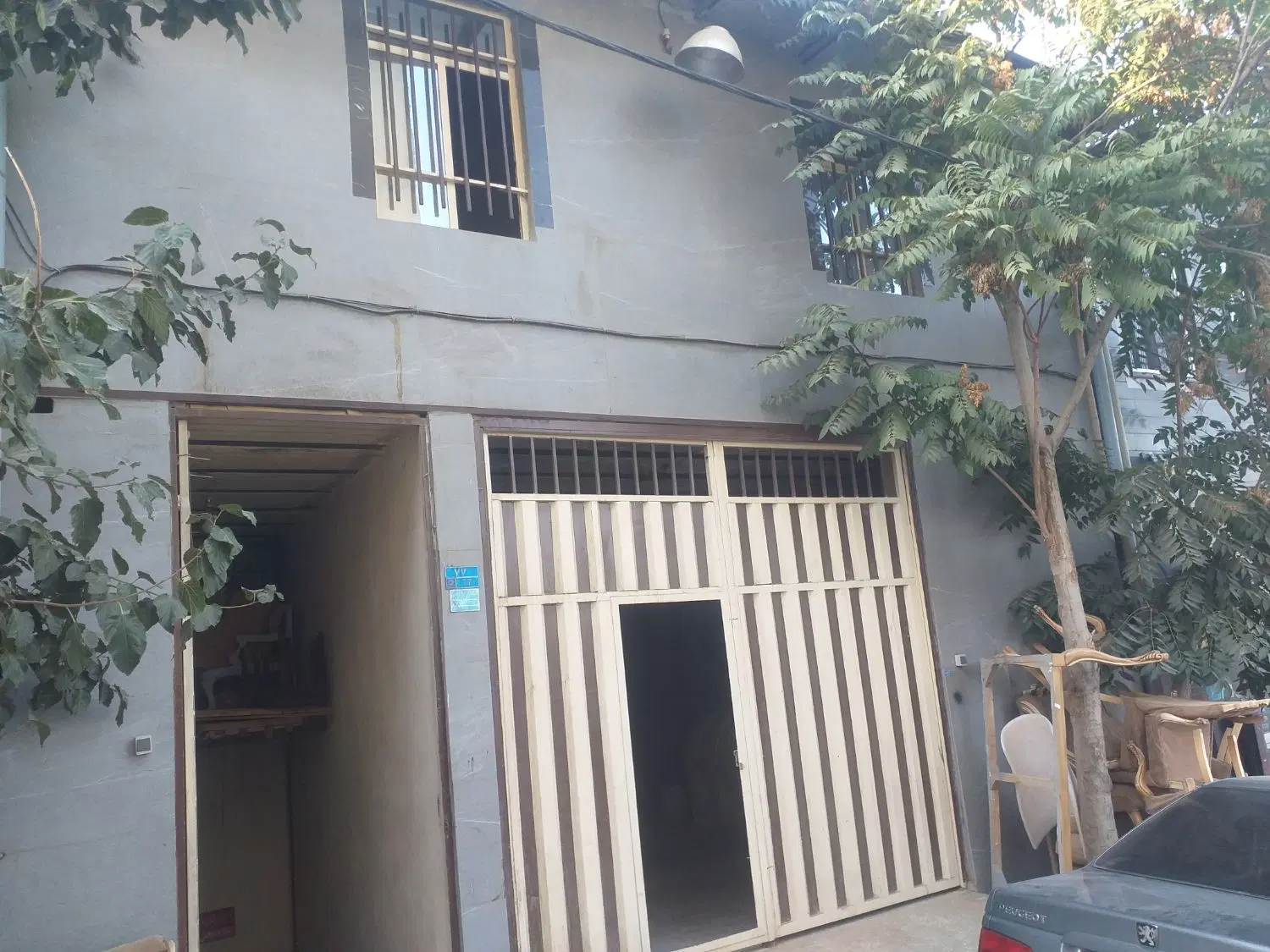 اجاره سوله 350 متر سیاهسنگ
