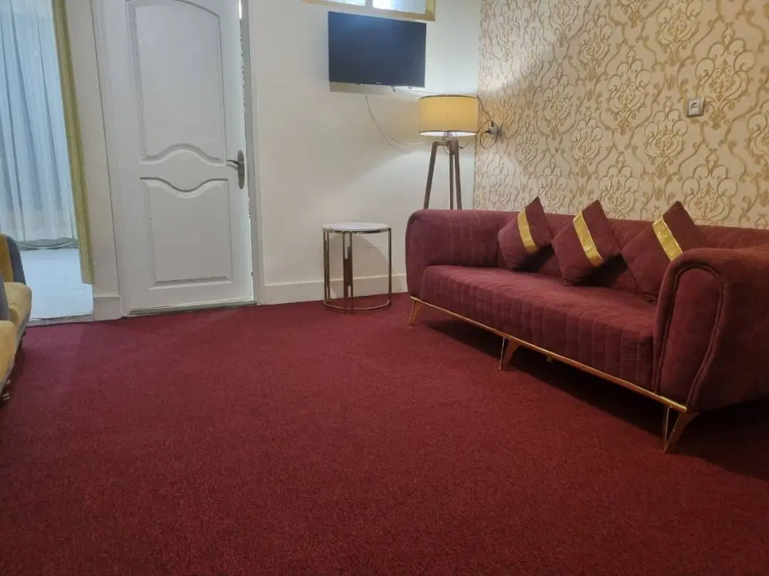 هتل آپارتمان فرجامی