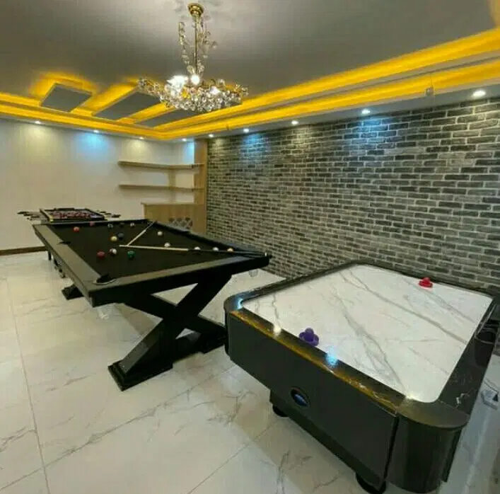 اجاره باغ ویلااستخرابگرم جکوزی سونا بیلیارد