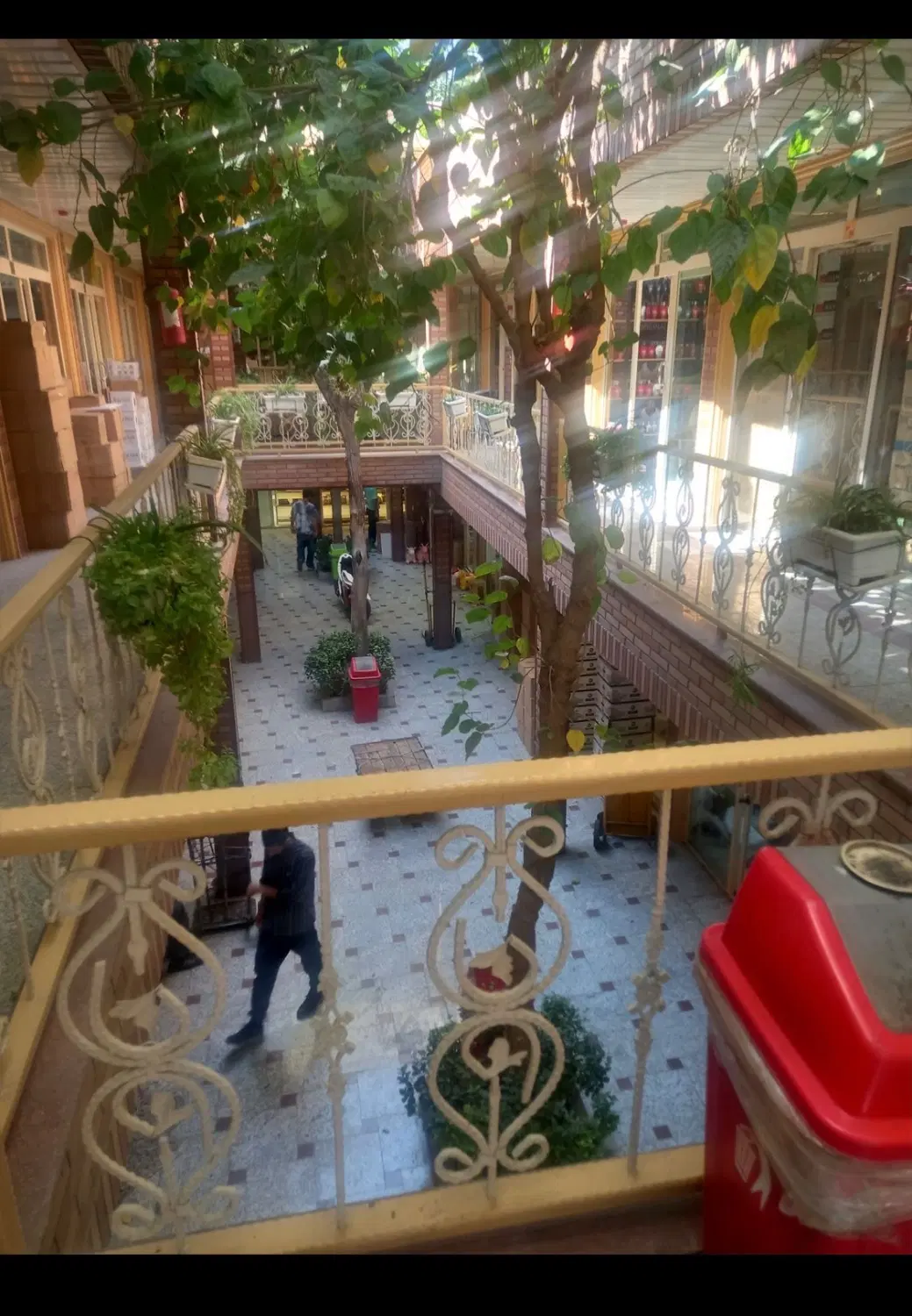 فروش مغازه در بازار بزرگ تهران
