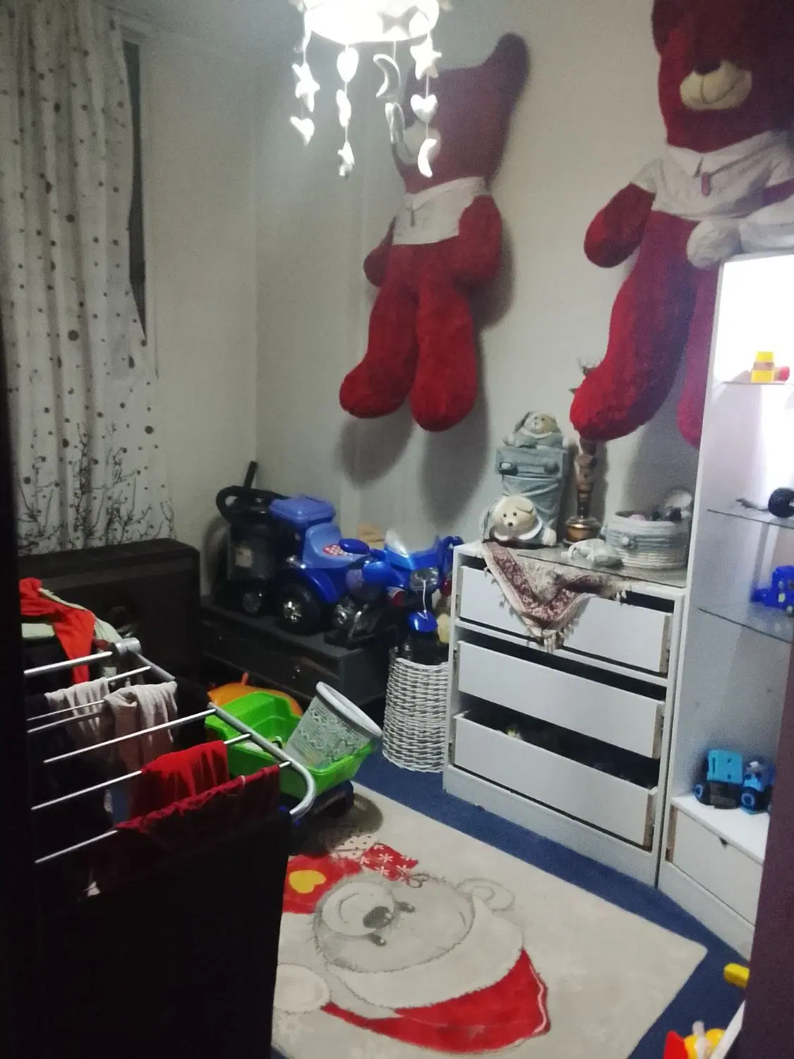 اپارتمان دوتاخوابه