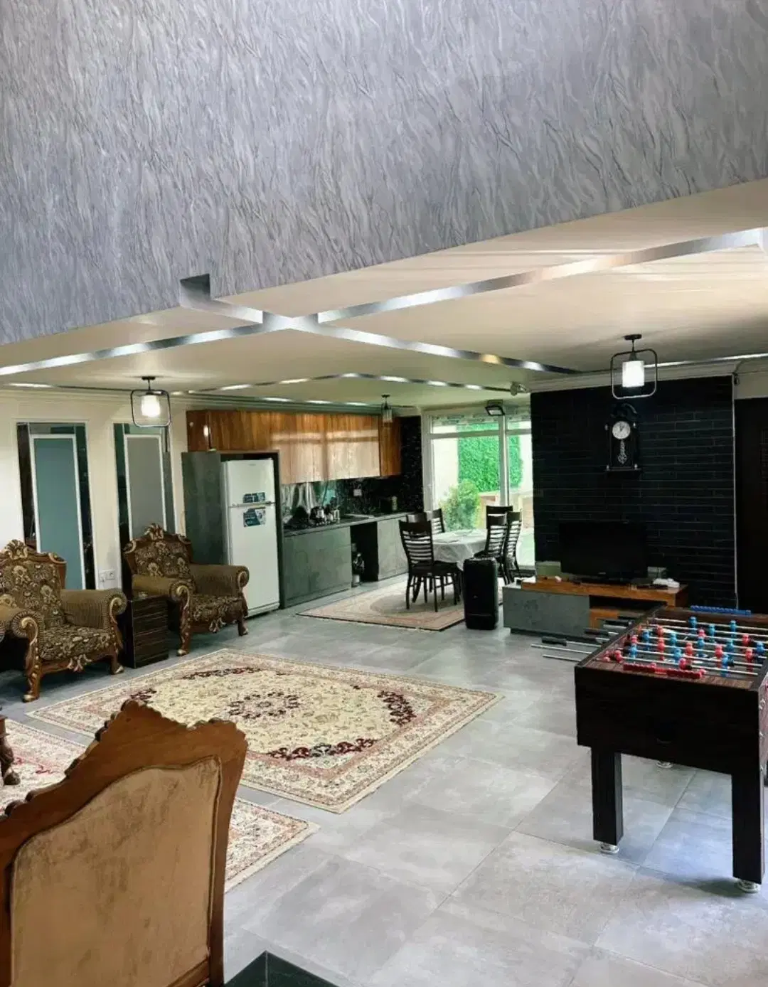 ویلا باغ لاکچری