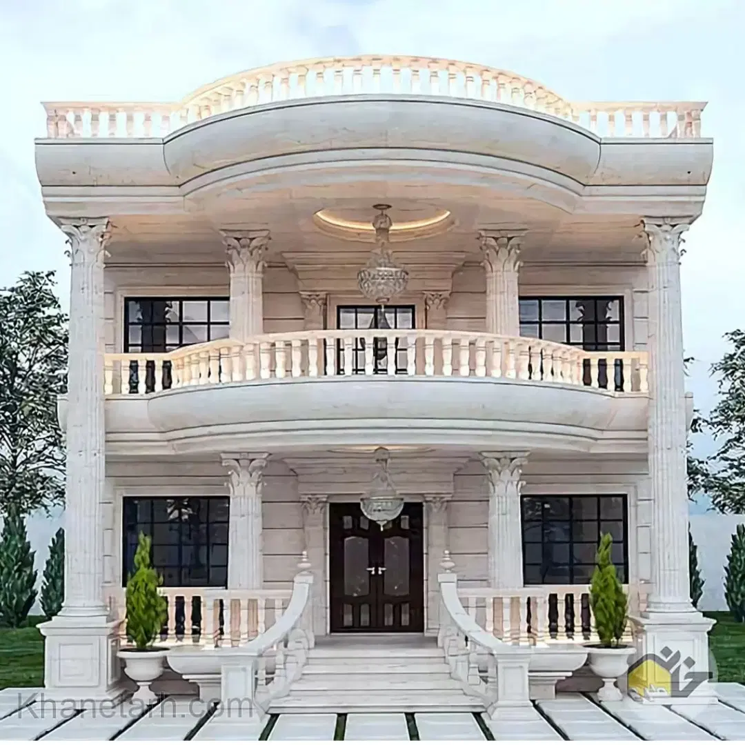 فروش دوطبقه ملکی تکمیل