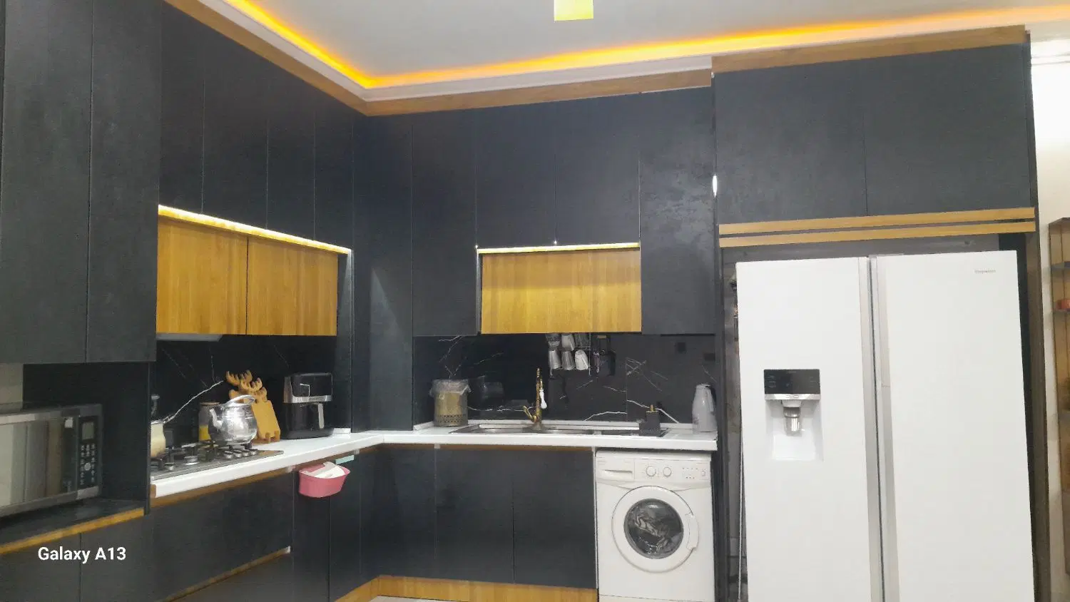 خانه پاپی خالدار
