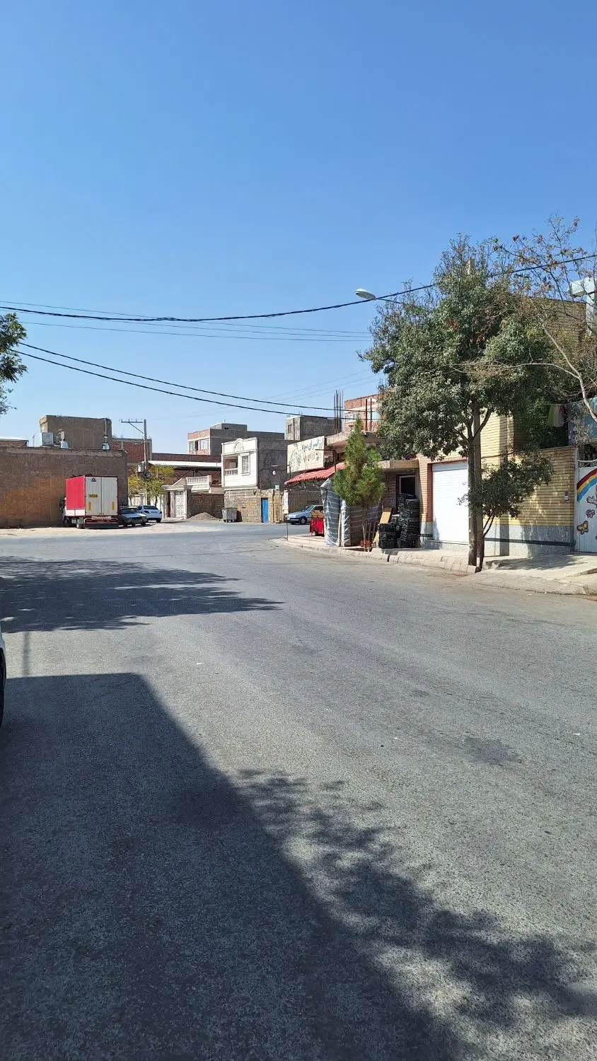 تجاری مسکونی شهرک مطهری سنوبر