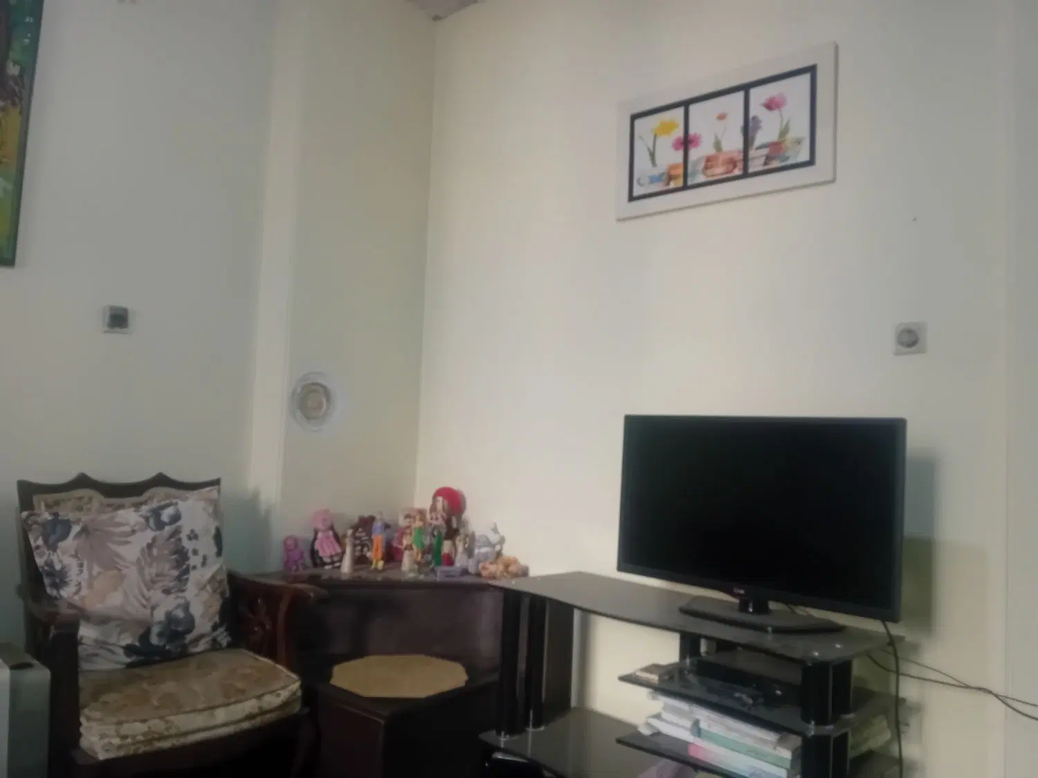 رهن کامل یک آپارتمان ۴۰ متری