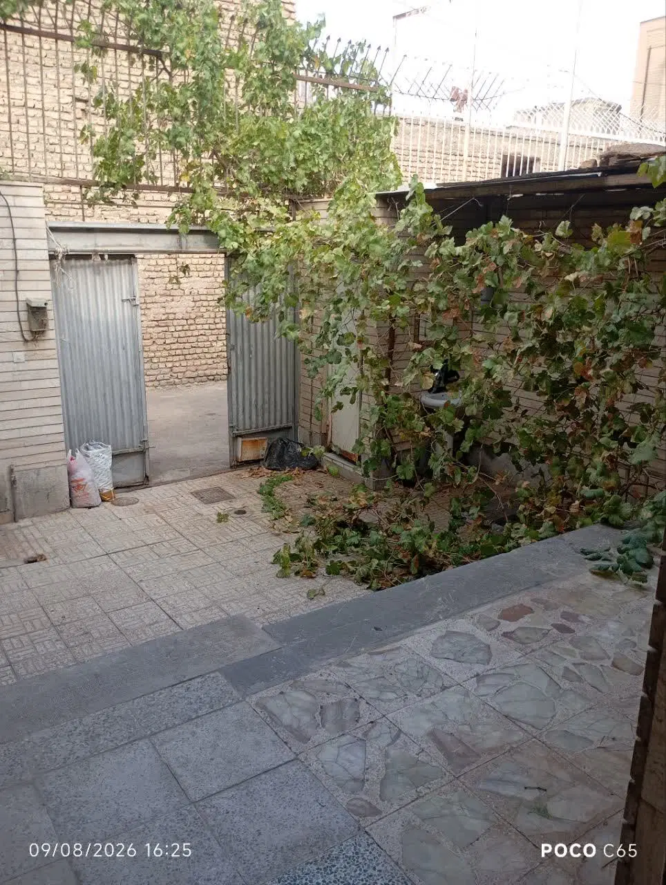 ملک ویلایی ۱۰۰ متری