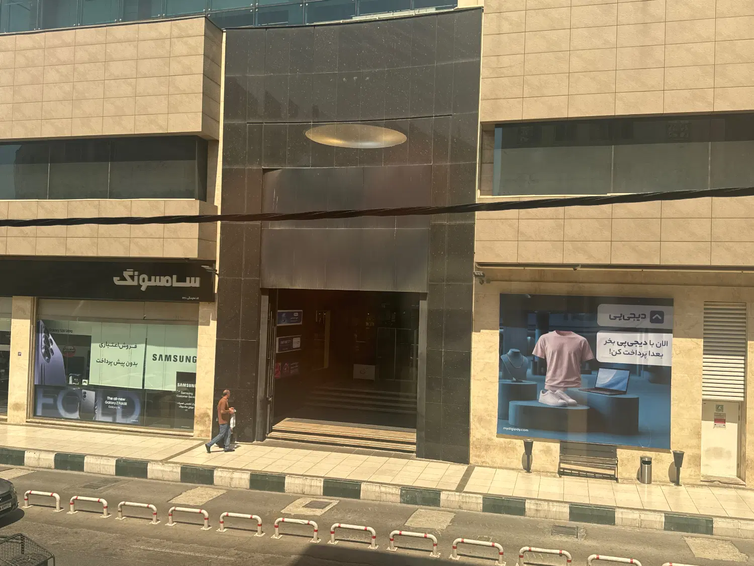 اجاره مغازه 50 متری در پاساژ کوروش