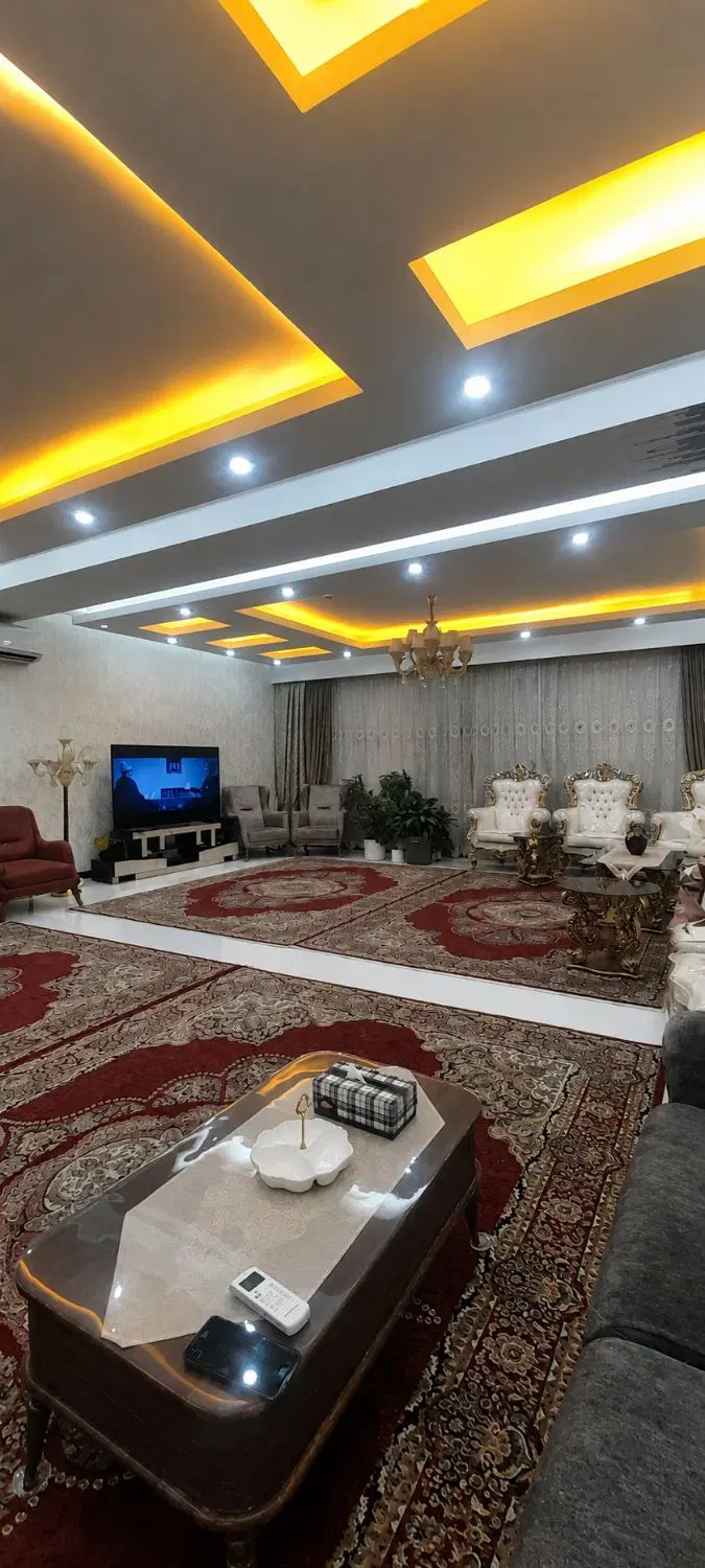۱۰۵متر_۲خواب_نوساز_فول امکانات_تاپ لوکیشن صدف