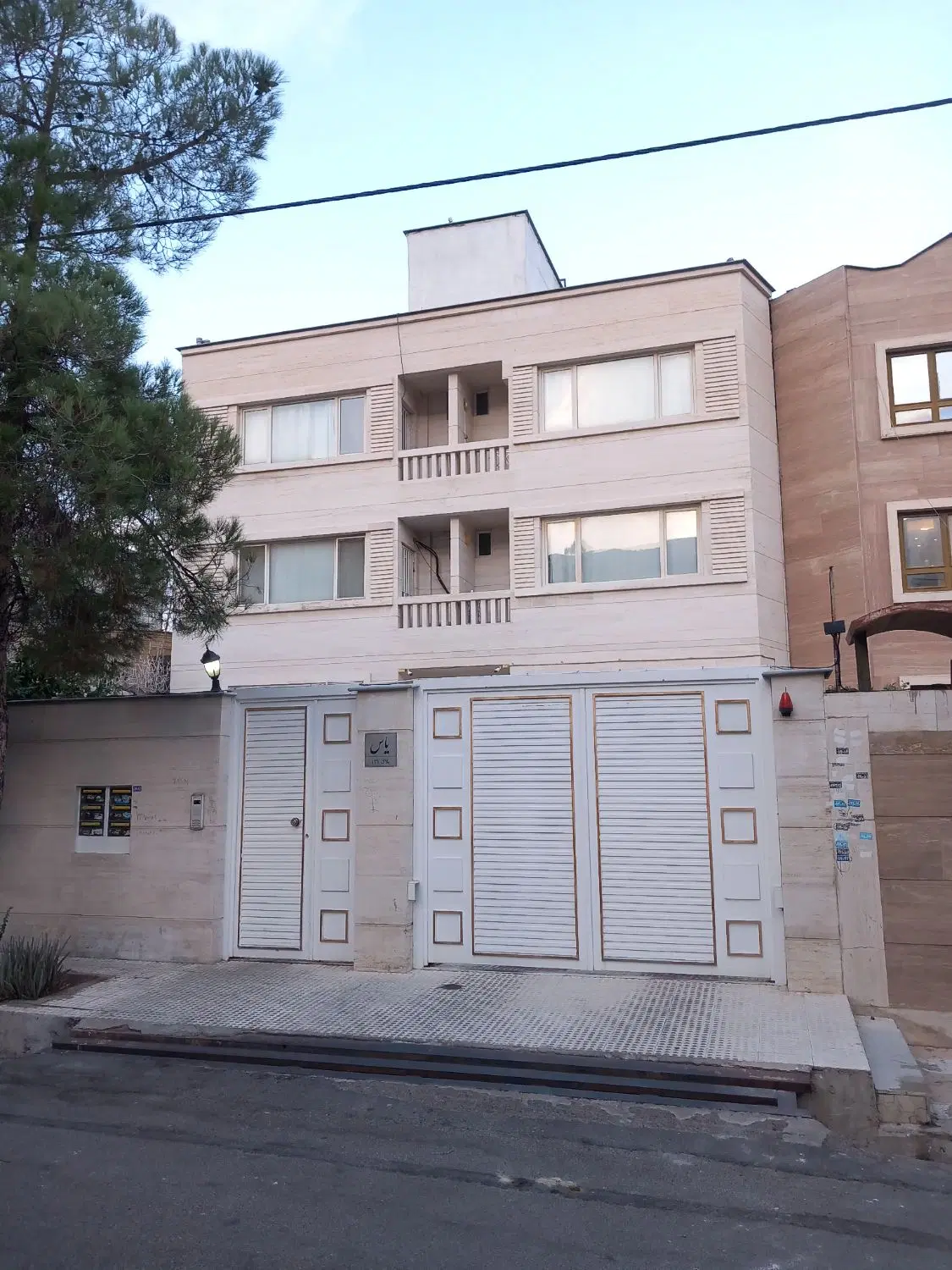 واحد ۳ خواب_کوچه ۳۸ میرزای شیرازی