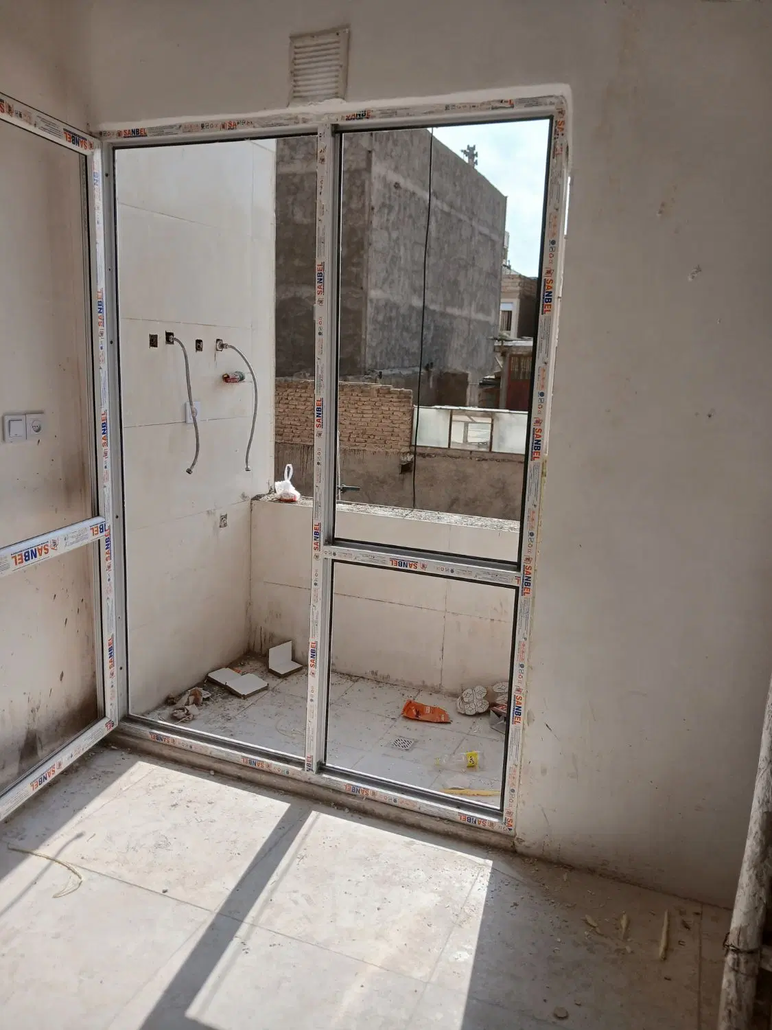 فروش آپارتمان دو خواب