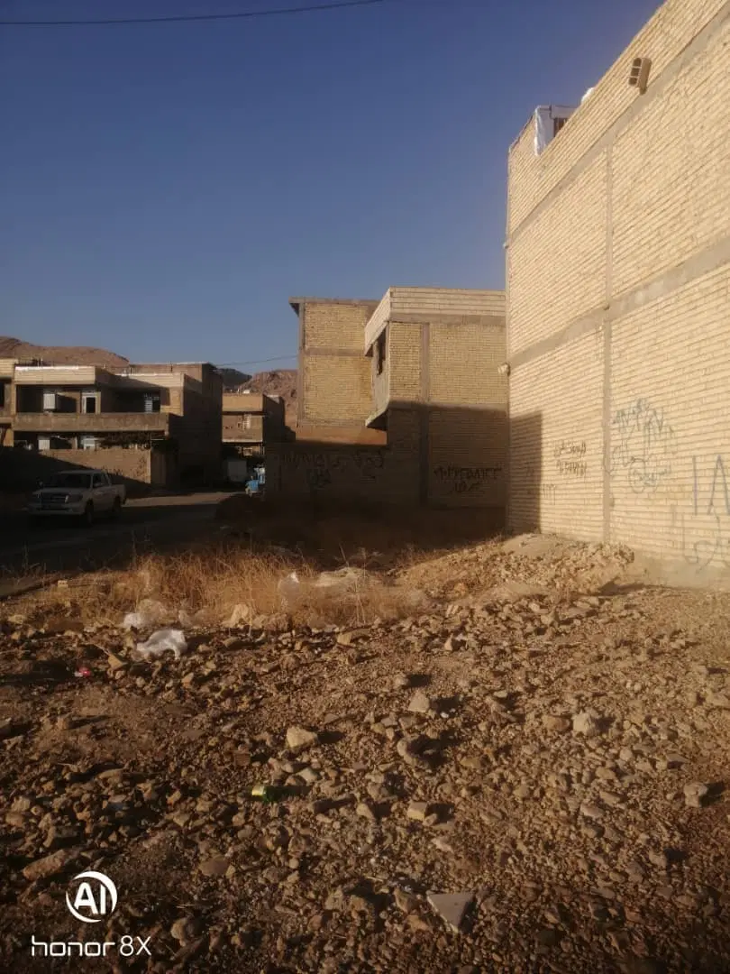 فروش زمین تجاری مسکونی