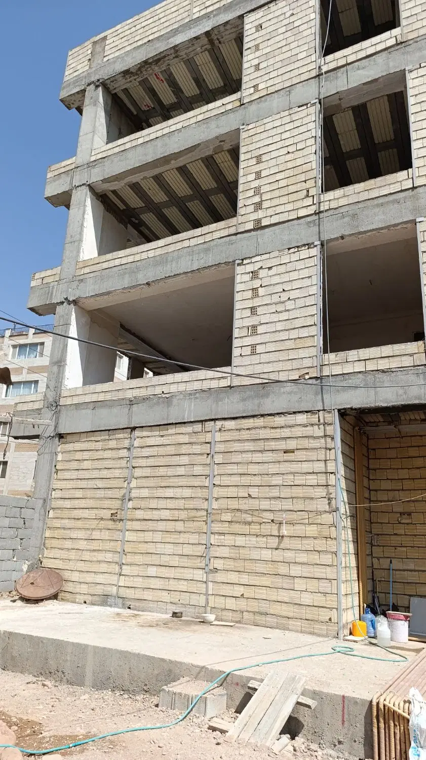 پیش فروش آپارتمان طلائیه