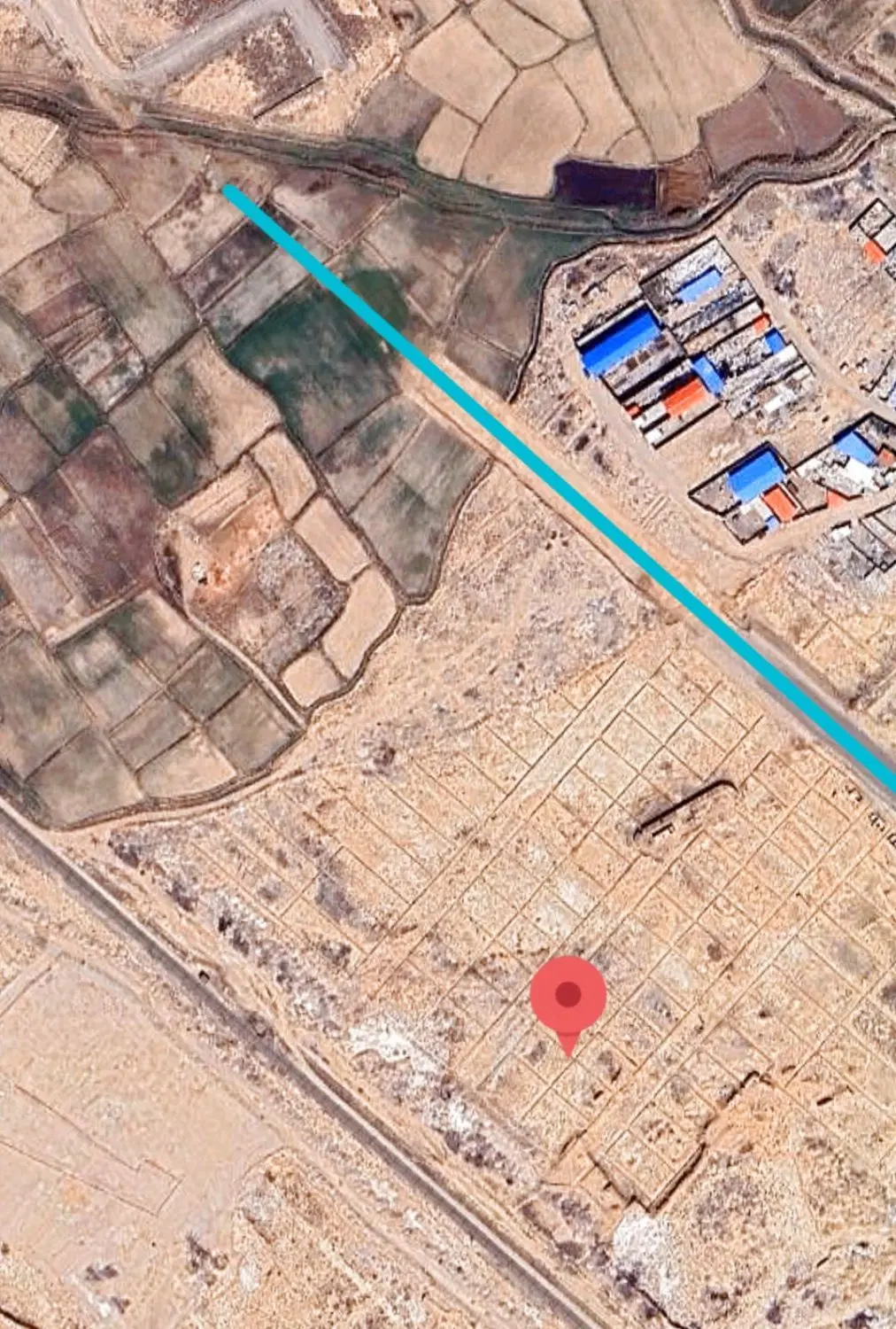 با مجوز کارگاهی 10هزار متر کوی 24 متری فروش یکجا