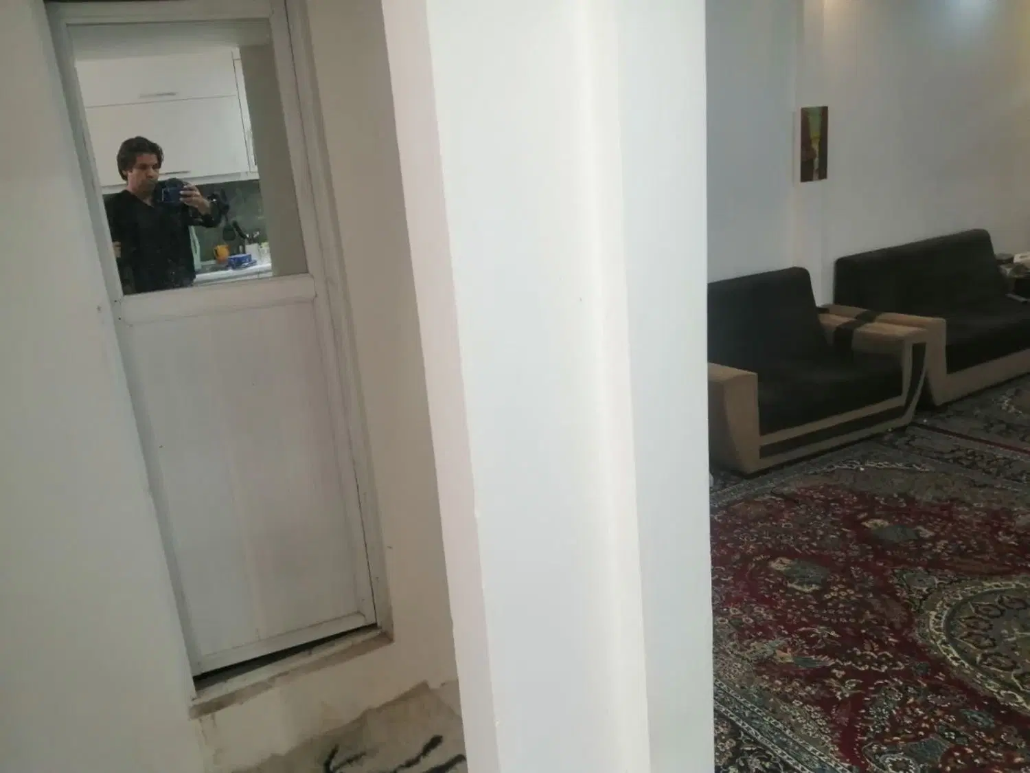 اپارتمان ۶۵ متری با پارکینگ یک خواب