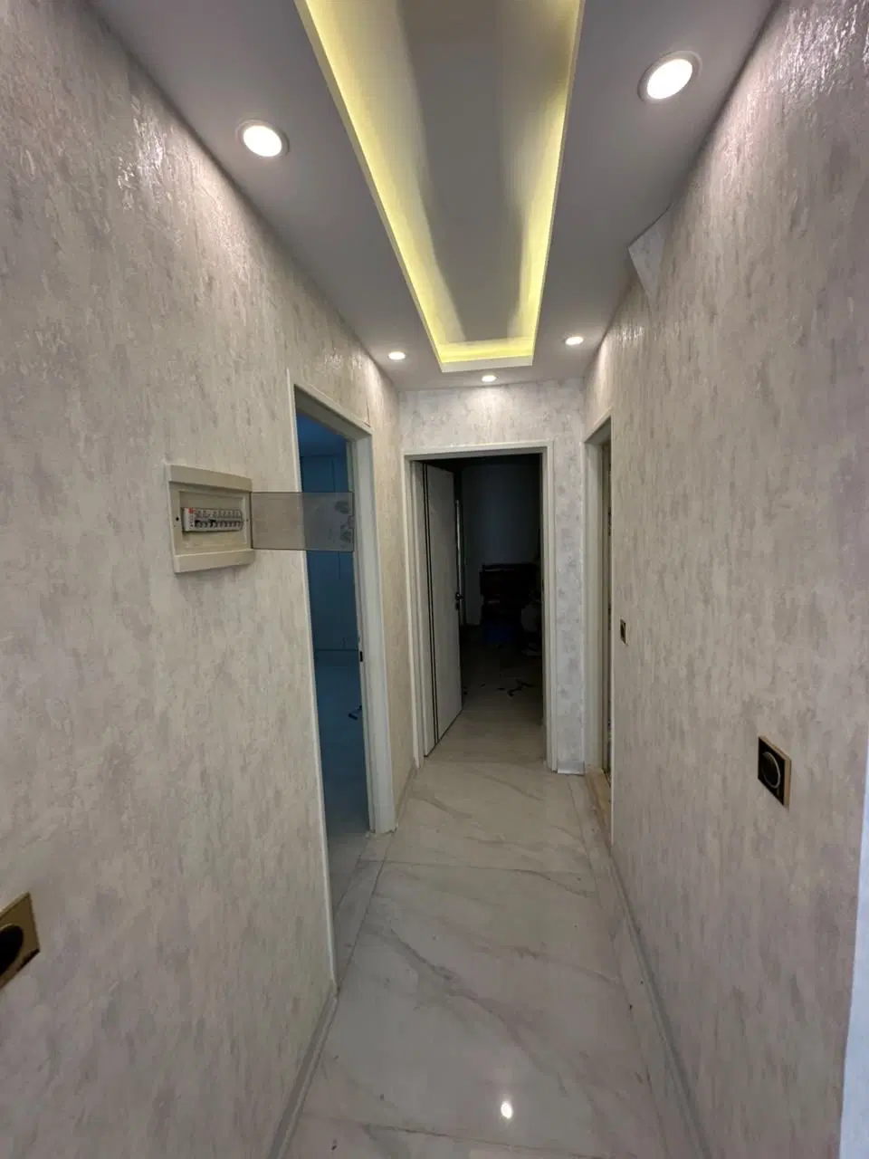 107 متر دلباز و کاربردی