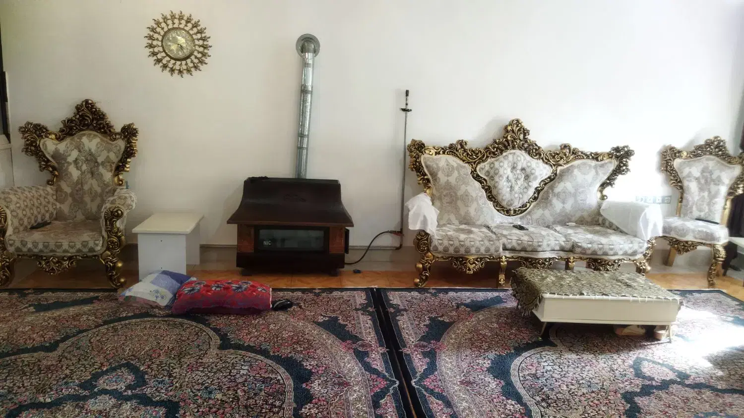 ویلاو سوییت دربستی نزدیک پل معلق