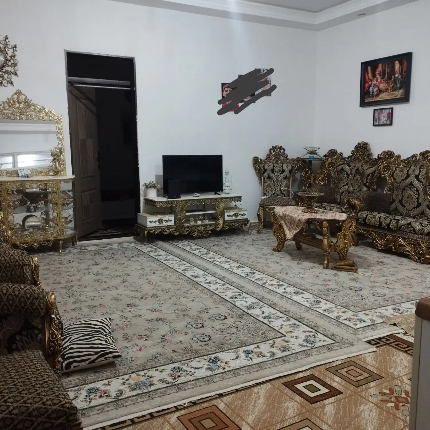 خانه پاپی خالدار کلید اول ساخت 1404_8