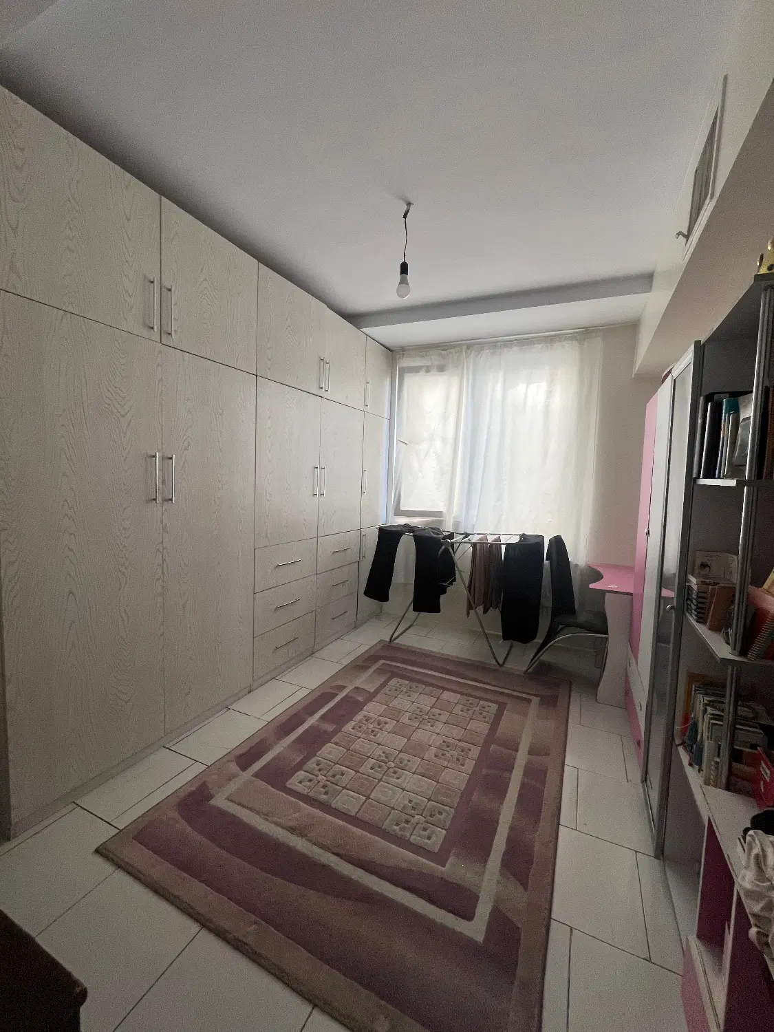 ۴۳متر_ طبقه همکف_ حیاط خلوت