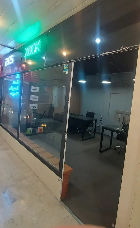 مغازه ۲۰ متری بلوار سجاد