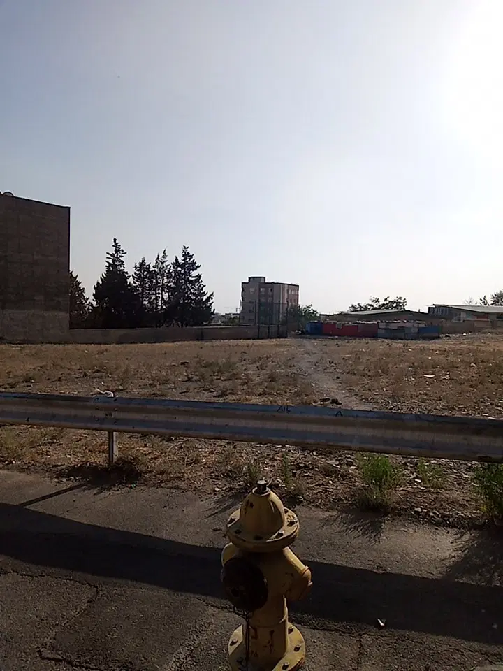 تهاتر ۶۰۰۰ متر زمین مسکونی