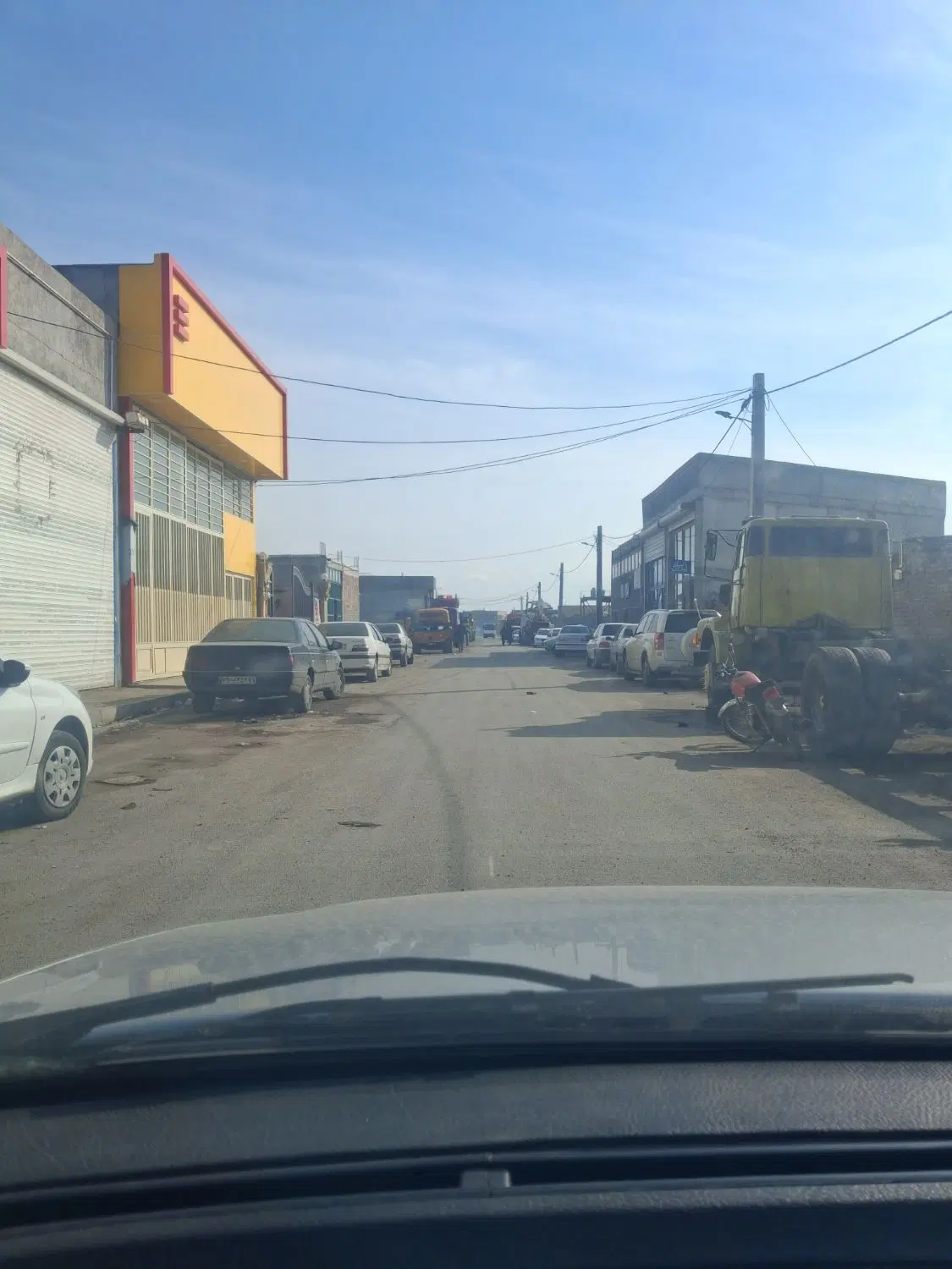 فروش زمین ۱۷۰ متری علی سرباز _احمدیه_ اوراق فروشان