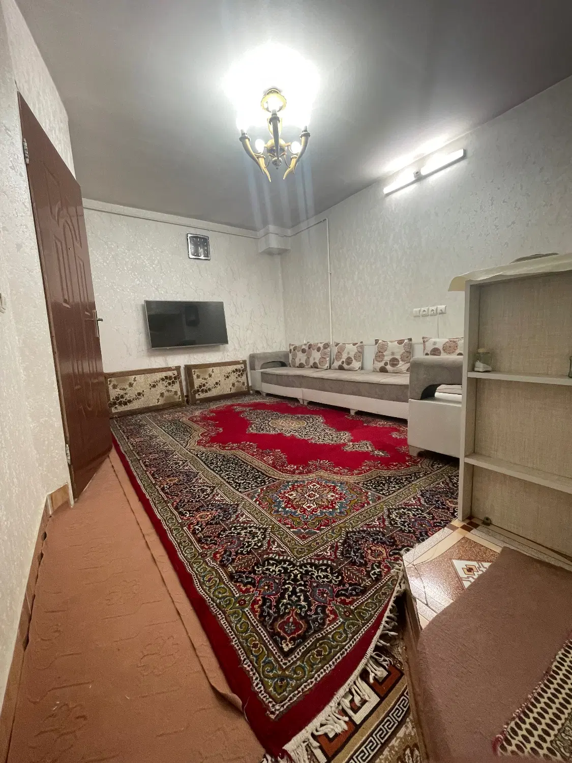 آپارتمان ۴۸متری منتظری