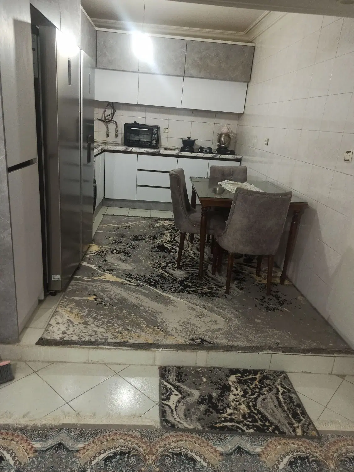 خانه شیک و دلباز