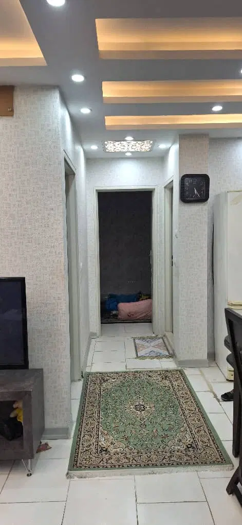 آپارتمان ۷۵،۹۲ متری ۲ خوابه