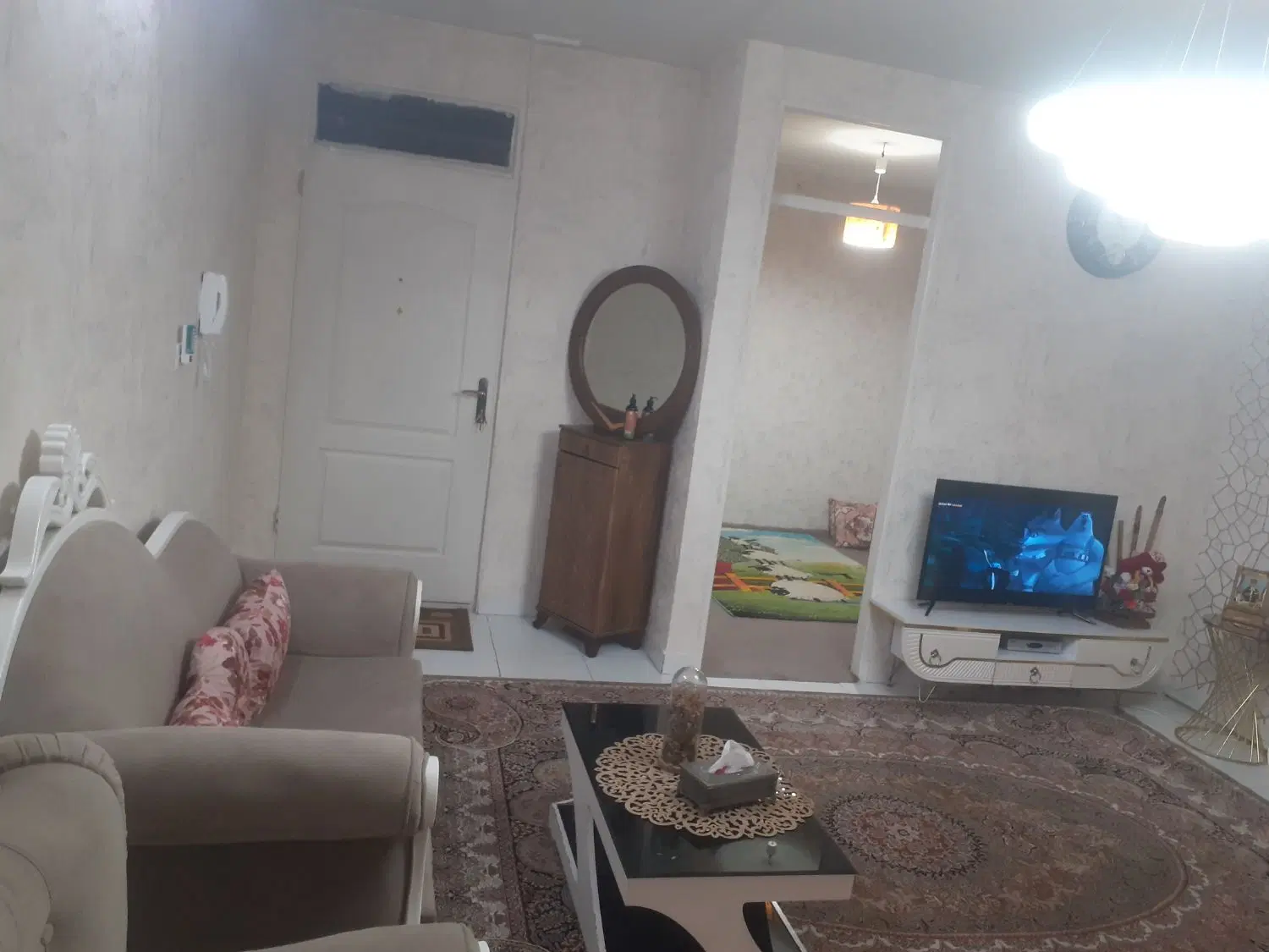 فروش یک واحد  آپارتمان